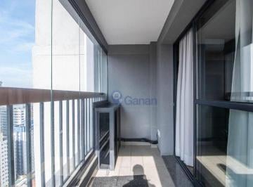 f5f8ff5cc69b9ecd3cb2aa9779c56729663754c3 · Studio com 1 dormitório, 25 m² - venda por R$ 480.000,00 ou aluguel por R$ 3.577,00/mês - Brooklin P