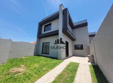 f8d56c42f1a11f601779715ad24393626a1c6373 · Sobrado com 3 dormitórios à venda, 107 m² por R$ 945.000,00 - Santa Quitéria - Curitiba/PR