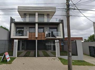 68b4eaaafef10229d2c5d80ca21e2fffa9c2de53 · Sobrado com 3 dormitórios à venda, 139 m² por R$ 850.000 - Fanny - Curitiba/PR
