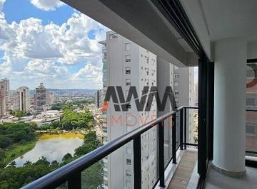 551677888233ff8a456a02494ab8696408b4a8a8 · Ap com 3 Suítes à venda, 119 m² por R$ 1.480.000 - Setor Bueno - Goiânia/GO