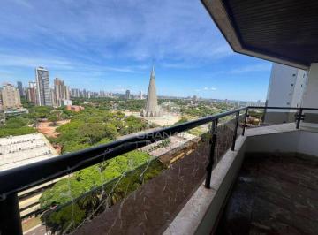 a3436119451b95210c54feaf26173a34787654d6 · Apartamento com 4 dormitórios à venda, 365 m² por R$ 3.600.000,00 - Zona 01 - Maringá/PR