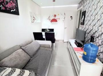 d4c1eb9b38f5fb8c4440ff976304dc8dad2a4fe6 · Apartamento com 2 dormitórios à venda, 48 m² por R$ 490.000,00 - Nova Petrópolis - São Bernardo do C