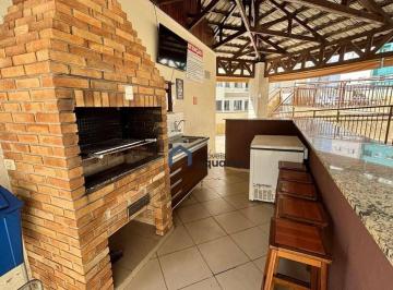 Área gourmet · Cobertura com 3 dormitórios à venda, 127 m² por R$ 670.000,00 - Jardim América - São José dos Campos