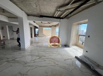 89f6890a446211fd257164ff9e01ed5ca202c601 · Cobertura com 4 dormitórios à venda, 380 m² - Canto do Forte - Praia Grande/SP