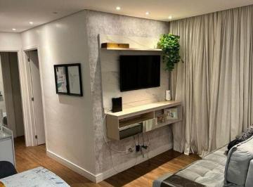 Apartamento · 56m² · 2 Quartos · 1 Vaga · Apartamento com 2 d à venda, 58 m² por R$ 480.000 - Vila Galvão - Guarulhos/SP