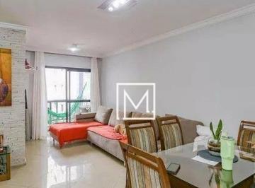 02ed3c5fb58febe59bbd8c4b5a8399b9e3d2a1e8 · Apartamento à venda, 67 m² por R$ 638.000,00 - Vila Gumercindo - São Paulo/SP