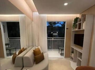 76c5910d168f64aa6c0e68320569cd1b5aa92ae4 · Apartamento com 2 dormitórios à venda, 38 m² por R$ 275.000,00 - Barra Funda - São Paulo/SP