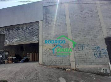 6fc7995cf79bd31af37944f04467673fe285eb00 · Galpão para alugar, 340 m² por R$ 6.000,10/mês - Parque Jandaia - Carapicuíba/SP