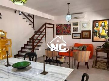 6002ded3d26255e9f369fee260fc8a33db410fed · Novos Começos Imóveis Vende -Casa com 3 quartos , 300 m² por R$ 750.000 - Badu - Niterói/RJ