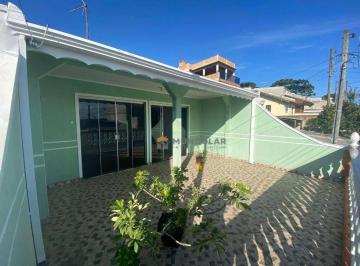 eaf27808de17f5457a0603f9ca5cbb86eb3dbe09 · Casa com 3 dormitórios à venda, 150 m² por R$ 370.000,00 - Campina da Barra - Araucária/PR