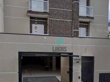 c109456879050240d3f7a0edcec49e21e7da5ad3 · Cobertura com 2 dormitórios à venda, 95 m² por R$ 610.000,00 - Jardim - Santo André/SP