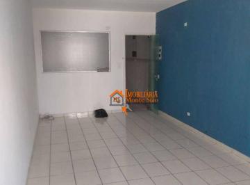 42b8bb3b0cb6e024230dd8386191125bac731d2a · Sala para alugar, 24 m² - Jardim Santa Edwirges - Guarulhos/SP