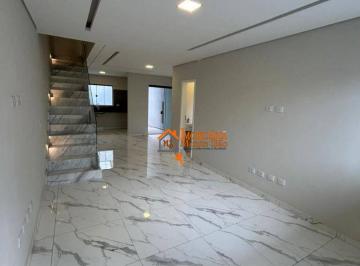 6ace66942a466278af7427ac363993e47dce864a · Sobrado com 3 dormitórios à venda, 92 m² por R$ 695.000,00 - Vila Nova Bonsucess