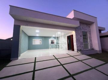 Casa Alto Padrão Contemporânea — Nova, Ampla e Pronta para Morar! · Casa com 4 quartos à venda, 170 m² por R$ 1.150.000 - Itaipuaçu - Maricá/RJ