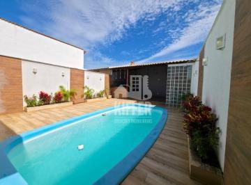 Piscina com area gourmet com churrasqueira e fornoPiscina com area gou · Casa com piscina, area gourmet,, 212 m² por R$ 600.000 - Itaipuaçu - Maricá/RJ