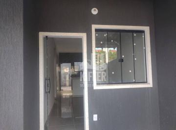 Venha mora a uma quadra da Praía · Casa com 2 dormitórios à venda, 140 m² por R$ 380.000,00 - Maricá - Maricá/RJ