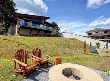 e11c4b250a60fb9399e4afa8efb65a694e501aa0 · Casa à venda, 200 m² por R$ 2.900.000,00 - Jardim Atalaia - Campos do Jordão/SP