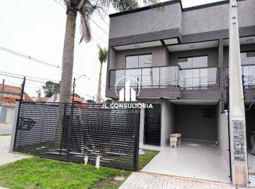 bb26aa08578bb51bf53d81cc67dc8849344fc240 · Sobrado à venda, 88 m² por R$ 700.000,00 - Pinheirinho - Curitiba/PR