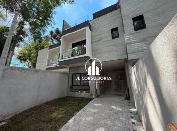 2e1ff65065436bec05c076c380c32fd47adb290b · Sobrado à venda, 160 m² por R$ 994.930,00 - Água Verde - Curitiba/PR