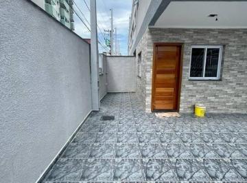 76aade6ab45d74d007254a9b0a356452e7396728 · Sobrado à venda, 90 m² por R$ 595.000,00 - Aviação - Praia Grande/SP