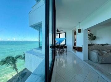 87160eaa74864988f40758bbdd0c84e2427ecf97 · Apartamento frente mar à venda na praia das Pitanegueiras no Guarujmá I Omega Imoveis