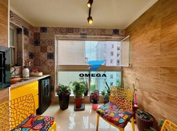 f8c59339944750ffc3f9887b0f509227329cbb66 · Apartamento com 3 dormitórios à venda, 114 m² por R$ 1.000.000,00 - Pitangueiras - Guarujá/SP
