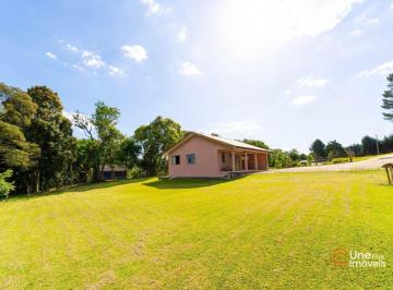 77995d469a6b382f548b8221db24fb5ce303275d · Chácara com 3 dormitórios à venda, 9075 m² por R$ 690.000,00 - Jardim Florestal - Campo Largo/PR