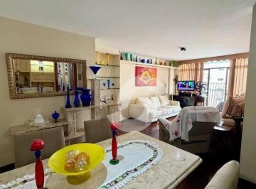 b9a05cb8533673cb415bd5052717a7a08528b19f · Apartamento com 3 dormitórios à venda, 140 m² por R$ 1.245.000,00 - Icaraí - Niterói/RJ