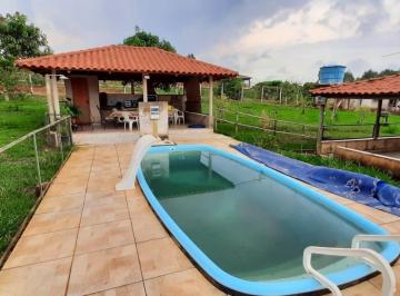 Rural · 7500m² · 5 Quartos · 3 Vagas · Chácara com 5 quartos à venda Chácaras Eldorado - Uberlândia/MG