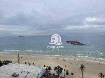 46f67779c501c117dba7cfe5f2d1d2a49e36702a · PITANGUEIRAS - COBERTURA PENTHOUSE COM 400 M², EXCELENTE COBERTURA REFORMADA, 01 VAGA DE GARAGEM, AM