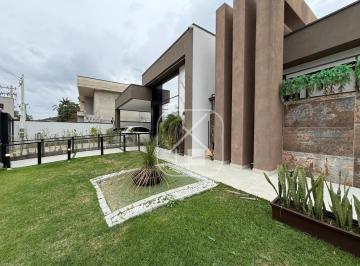 0d85209f34118730c81c5f98f980d66c6e33450f · Casa com 3 dormitórios à venda, 257 m² por R$ 3.500.000,00 - Condomínio Residencial Vista do Lago -