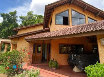 94aade9e714580bb8a0f75b71e1a52f5f4568b5f · Chácara com 6 dormitórios à venda, 35000 m² por R$ 4.700.000,00 - Itaoca - Guararema/SP