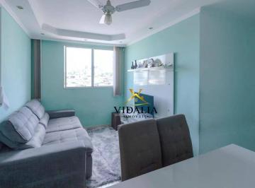 103cac8b23c530736ef513ac6aadb5ff7143ac12 · Apartamento com 2 dormitórios à venda, 50 m² por R$ 290.000 - Picanço - Guarulhos/SP