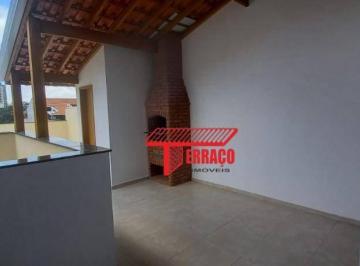 0cb6e1b80d5d55a23439363b175fa0147dde6fd6 · Cobertura à venda, 55 m² por R$ 550.000,00 - Vila Valparaíso - Santo André/SP