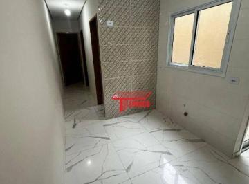 80f0c8f131c438f05d3f5f3bf4a7e8eb2b01e691 · Apartamento com 2 dormitórios à venda, 52 m² por R$ 330.000,00 - Jardim Guarará - Santo André/SP