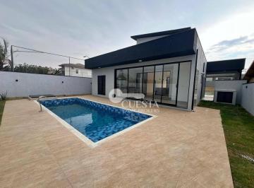 cc77f2f9b4bed300ce752e0e100b6c2bbf342447 · Casa com 3 suítes à venda, 170 m² por R$ 1.100.000 - Condomínio Ninho Verde I Eco Residence - Porang
