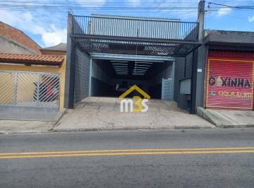 9add3d26dd953a9b196d028d73cfc43336a96e52 · Galpão à venda, 187 m² por R$ 1.250.000 - Jardim Santo Estêvão - Carapicuíba/SP
