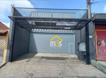 f5a533e3d8358d58bc68964b55fff473b8c95252 · Galpão, 187 m² - venda por R$ 1.280.000,00 ou aluguel por R$ 7.171,00/mês - Jardim Santo Estêvão - C