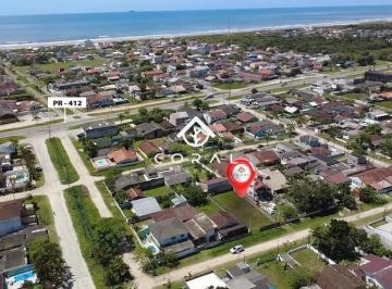 Terreno · 396m² · Terreno amplo e aterrado em Pontal do Paraná