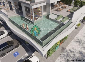 Imagem do Imóvel · Condomínio Frente Mar na Praia do Aruan Todos apartamentos com vista para o Mar.