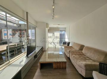 Apartamento · 118m² · 2 Quartos · 2 Vagas · Cobertura Duplex - Vila Nova Conceição  - 2 Dormitórios - 118m².