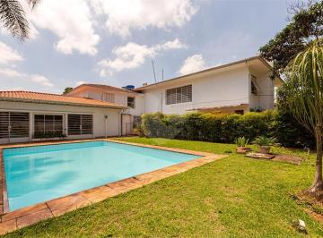 Casa · 420m² · 4 Quartos · 4 Vagas · Casa de vila com 4 quartos à venda em Pacaembu - SP