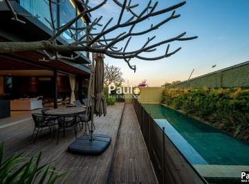Casa · 535m² · 3 Quartos · 6 Vagas · Sobrado à venda em Campinas, Ville Sainte Helene, com 3 suítes, com 535 m², Ville Sainte Hélène