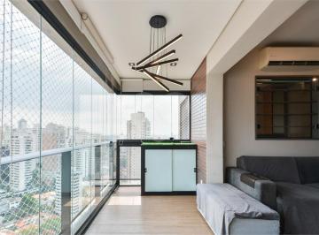 Apartamento · 48m² · 1 Quarto · Apartamento com 1 quartos à venda em Vila mariana - SP