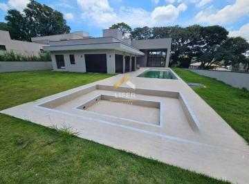 0 · CASA DE ALTÍSSIMO PADRÃO 5 SUITES COM 600M² À VENDA EM ITUPEVA