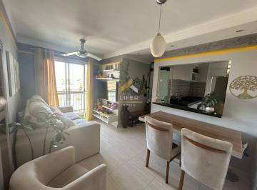 0 · APARTAMENTO À VENDA NO RESIDENCIAL POEMA - 2 QUARTOS, VAGA COBERTA, CAMPINAS/VIL