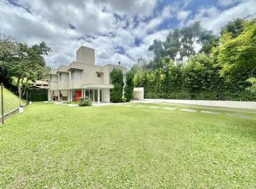 Casa de 4 quartos, Carapicuíba · Casa em condomínio na Granja Viana à venda com 4 suítes e área gourmet