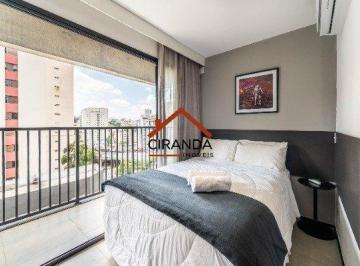 Apartamento · 24m² · 1 Quarto · STUDIO TODO MOBILIADO OARA LOCAÇÃO OU VENDA COM TUDO DENTRO