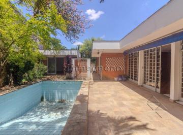 Casa · 261m² · 4 Quartos · CASA  TERREA BOAÇAVA 4 DORMITÓRIOS  4 VAGAS