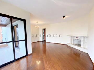 Apartamento · 122m² · 3 Quartos · APARTAMENTO VILA MARIANA 3 DORMITÓRIOS 2 VAGAS